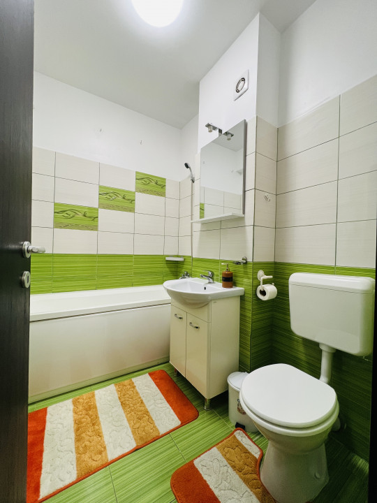 Garsoniera de inchiriat in Popesti Leordeni-Oltenitei -Lidl 