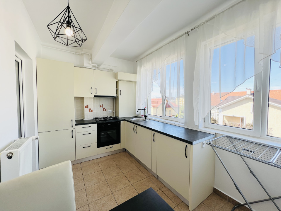 Garsoniera de inchiriat in Popesti Leordeni-Oltenitei -Lidl 