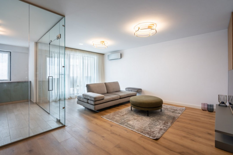Apartament LUX 2 camere Roka Residence Loc pacare inclus" 0%" Comision