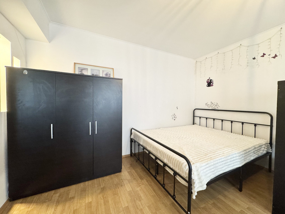 Garsoniera cu centrala proprie de inchiriat in spate  la RIN Grand Hotel Vitan 