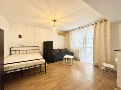 Garsoniera cu centrala proprie de inchiriat in spate  la RIN Grand Hotel Vitan 