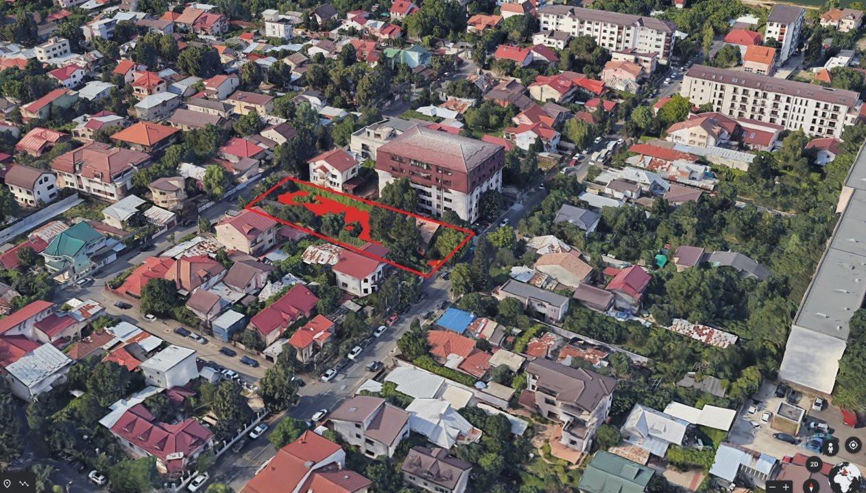 Teren Militari-Dezrobirii ideal pentru dezvoltare imobiliara