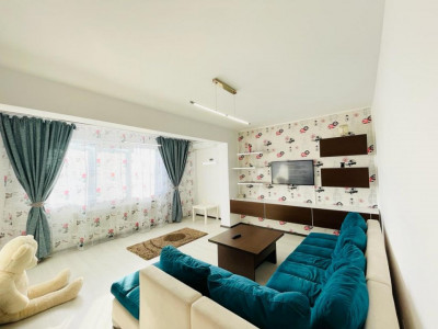 Apartament cu 2 camere pe Drumul Fermei in Popesti; Parc; Metrou;