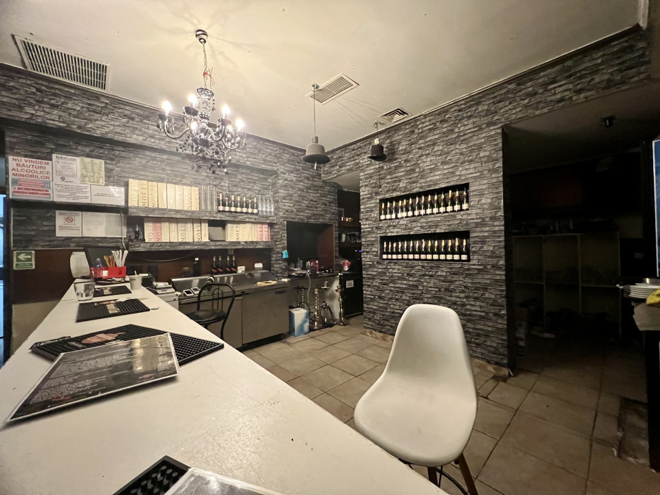 Spatiu comercial in Centru Vechi - Bariera Selari, cu vizibilitate si trafic 