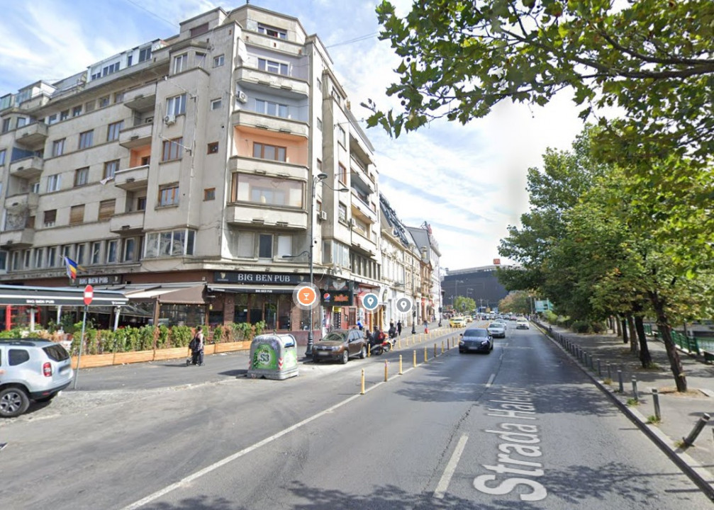 Spatiu comercial in Centru Vechi - Bariera Selari, cu vizibilitate si trafic 