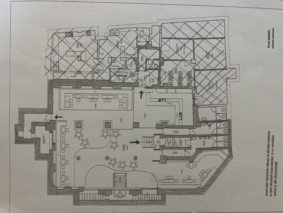 Spatiu comercial in Centru Vechi - Bariera Selari, cu vizibilitate si trafic 