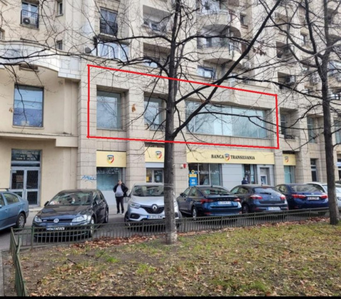 Spațiu comercial în Bulevardul Libertății/ Izvor/Palatul Parlamentului