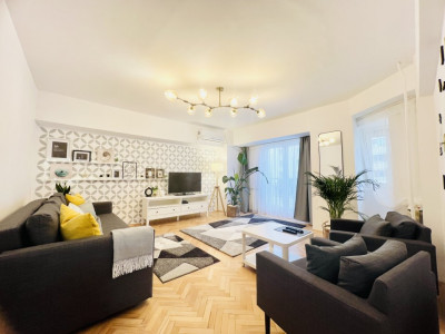 Apartament 2 camere mobilat Modern, Izvor-Bdul Natiunilor Unite