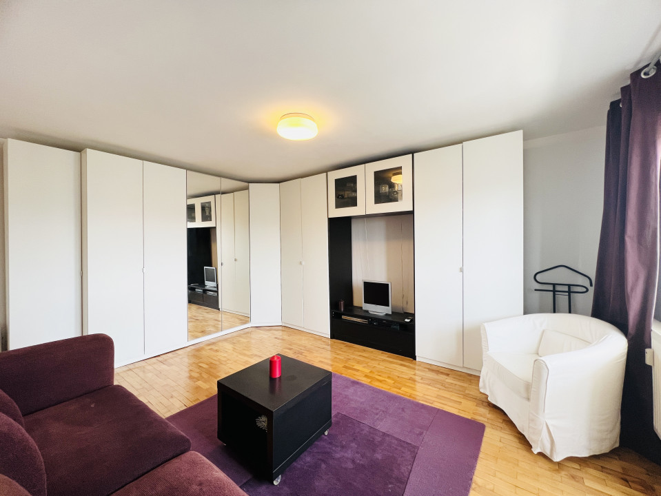 Garsoniera spatioasa, Parc Sebastian - Dumbrava Noua