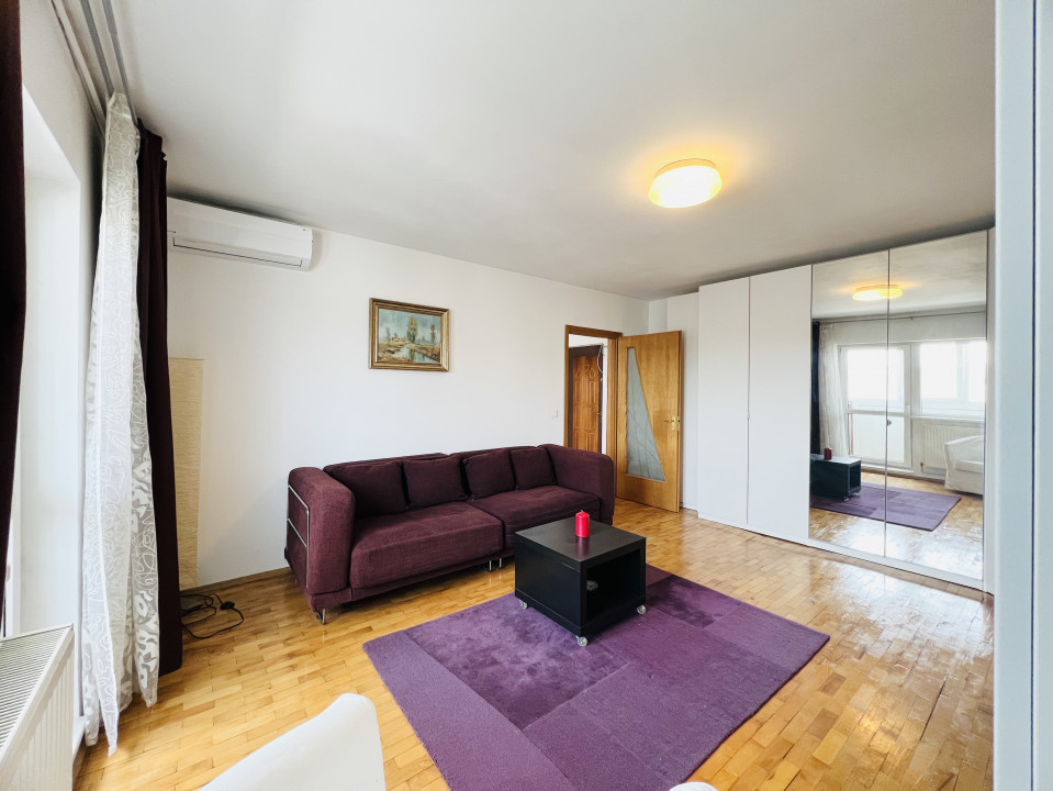 Garsoniera spatioasa, Parc Sebastian - Dumbrava Noua