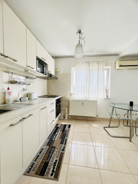 Garsoniera spatioasa, Parc Sebastian - Dumbrava Noua