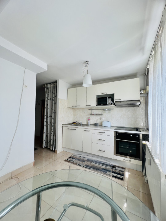 Garsoniera spatioasa, Parc Sebastian - Dumbrava Noua