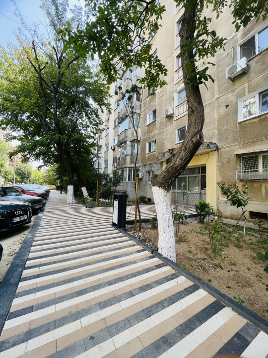 Garsoniera spatioasa, Parc Sebastian - Dumbrava Noua