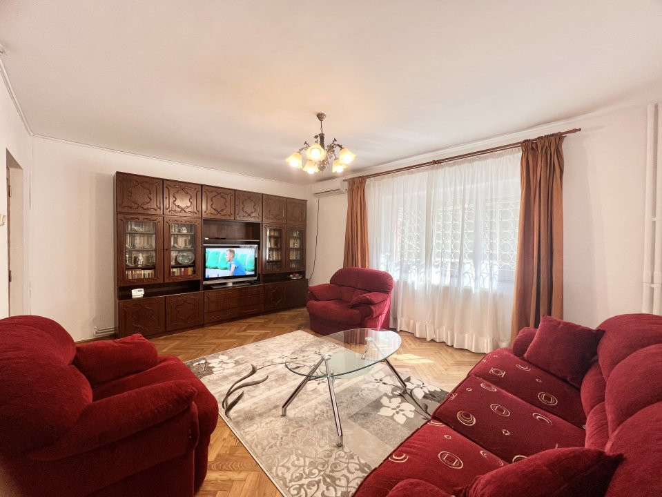 Apartament cu centrala proprie de inchiriat In 13 Septembrie-Sebastian 