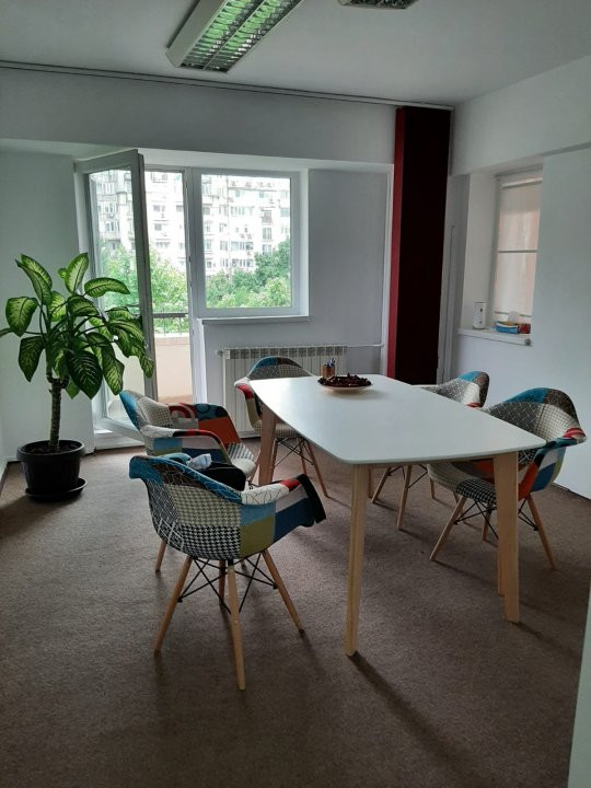 Apartament birou 2 camere, vedere panoramica Bulevardul Unirii-Piața Alba Iulia