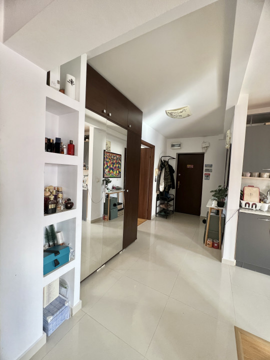 Apartament luminos situat stradal între Piața Muncii și Iancului