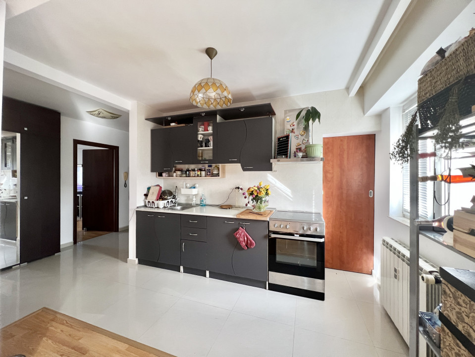 Apartament luminos situat stradal între Piața Muncii și Iancului