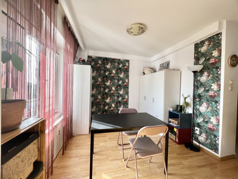 Apartament luminos situat stradal între Piața Muncii și Iancului