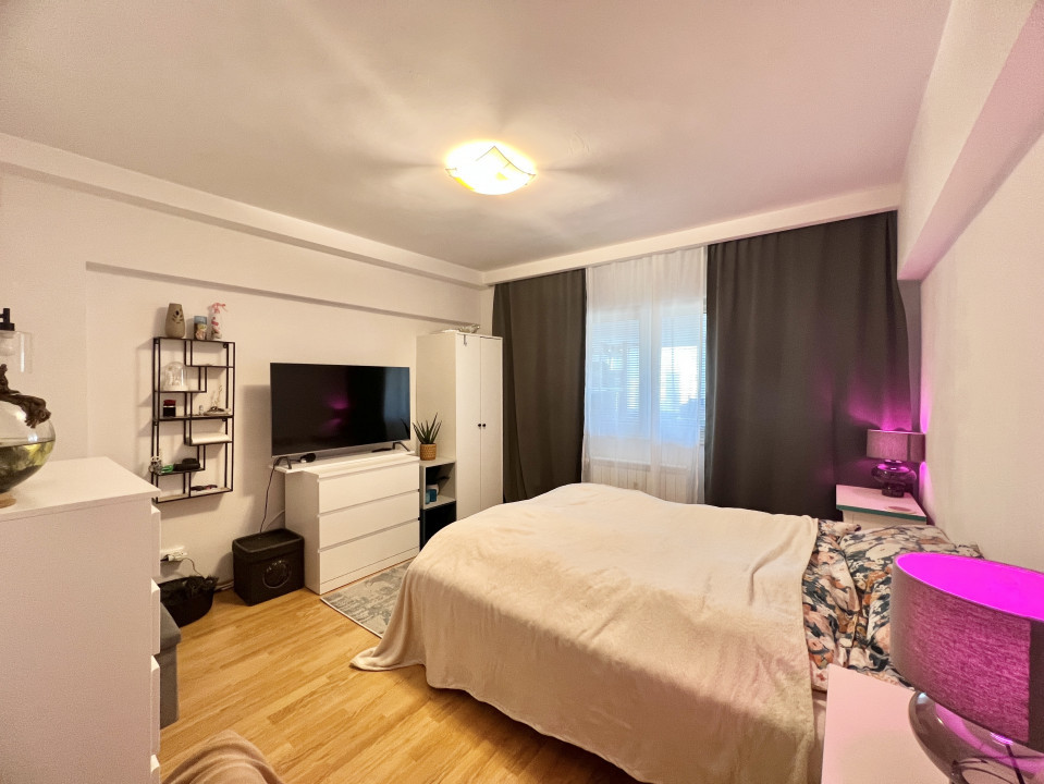 Apartament luminos situat stradal între Piața Muncii și Iancului