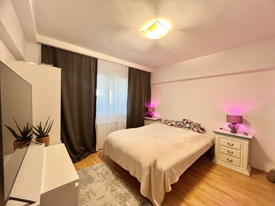 Apartament luminos situat stradal între Piața Muncii și Iancului