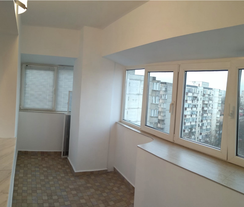 Apartament luminos situat stradal între Piața Muncii și Iancului