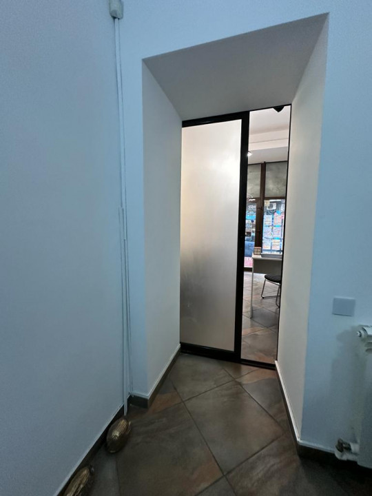 Spațiu comercial stradal/ ultracentral Calea Victoriei/Cișmigiu