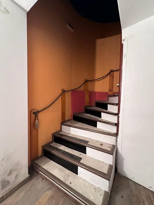Spațiu comercial stradal/ ultracentral Calea Victoriei/Cișmigiu