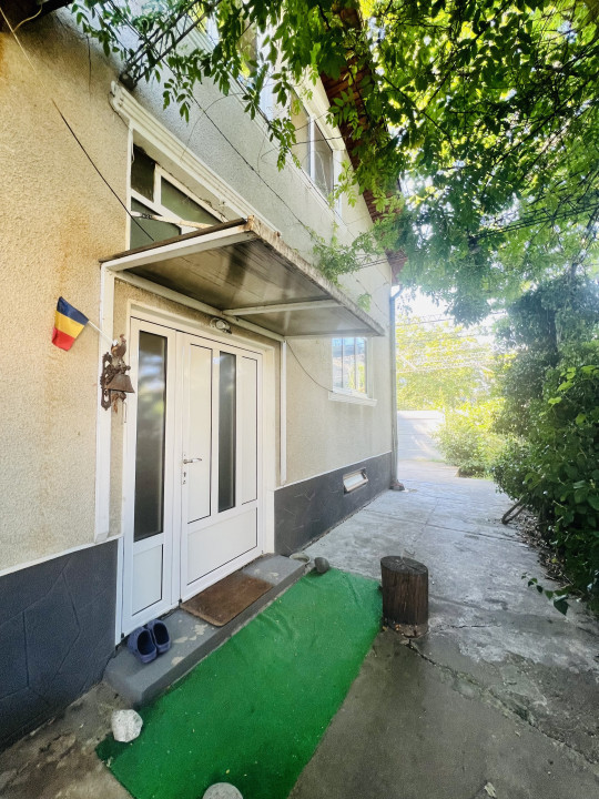 Casa individuala, stradală, usor accesibila, ideala gradinita, cabinet veterinar