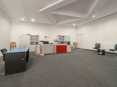 Depozit si spatii birouri 3550 mp Drumul Intre Tarlale Pallady A2