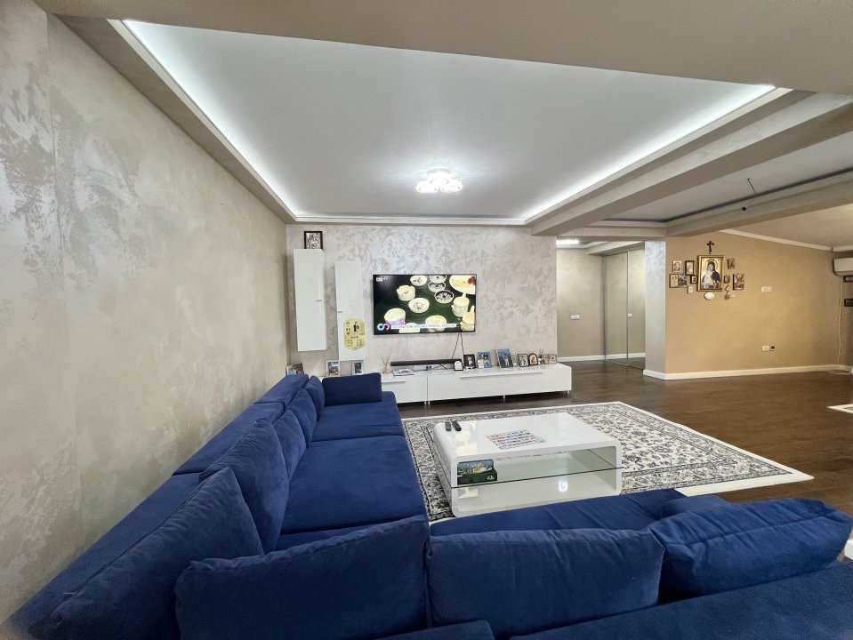 Apartament gata de mutat, spatios, 140 mp Utili in Popesti Leordeni-Paraul Rece