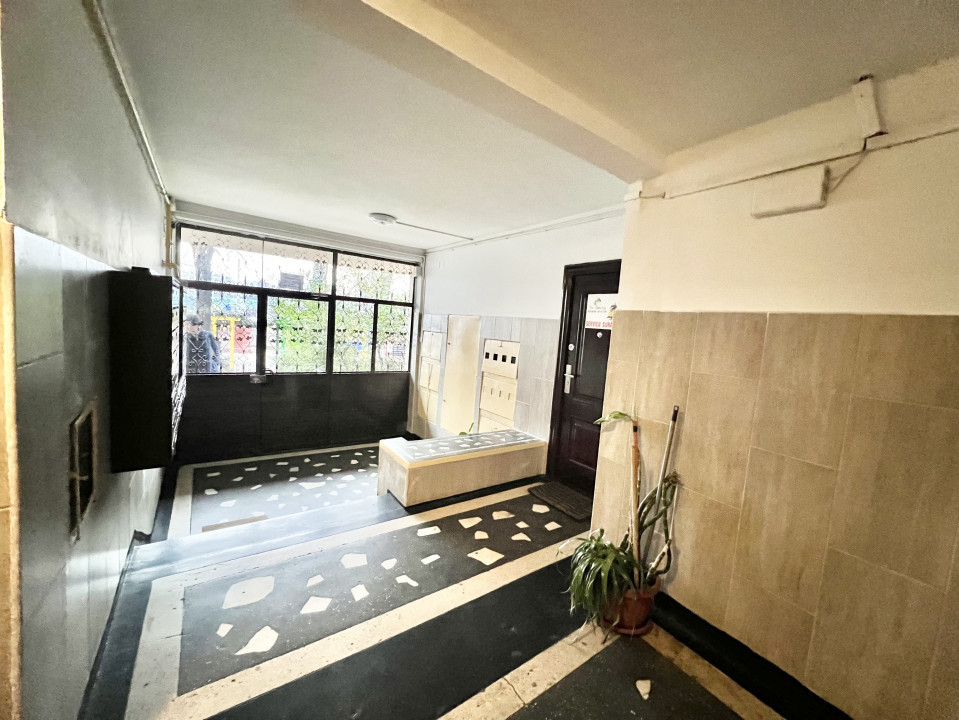 Apartament 2 camere, centrala proprie, Piata Sudului-Metrou