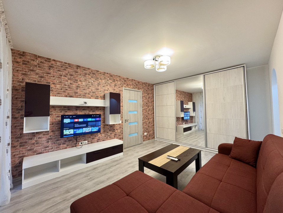 Apartament 2 camere, centrala proprie, Piata Sudului-Metrou