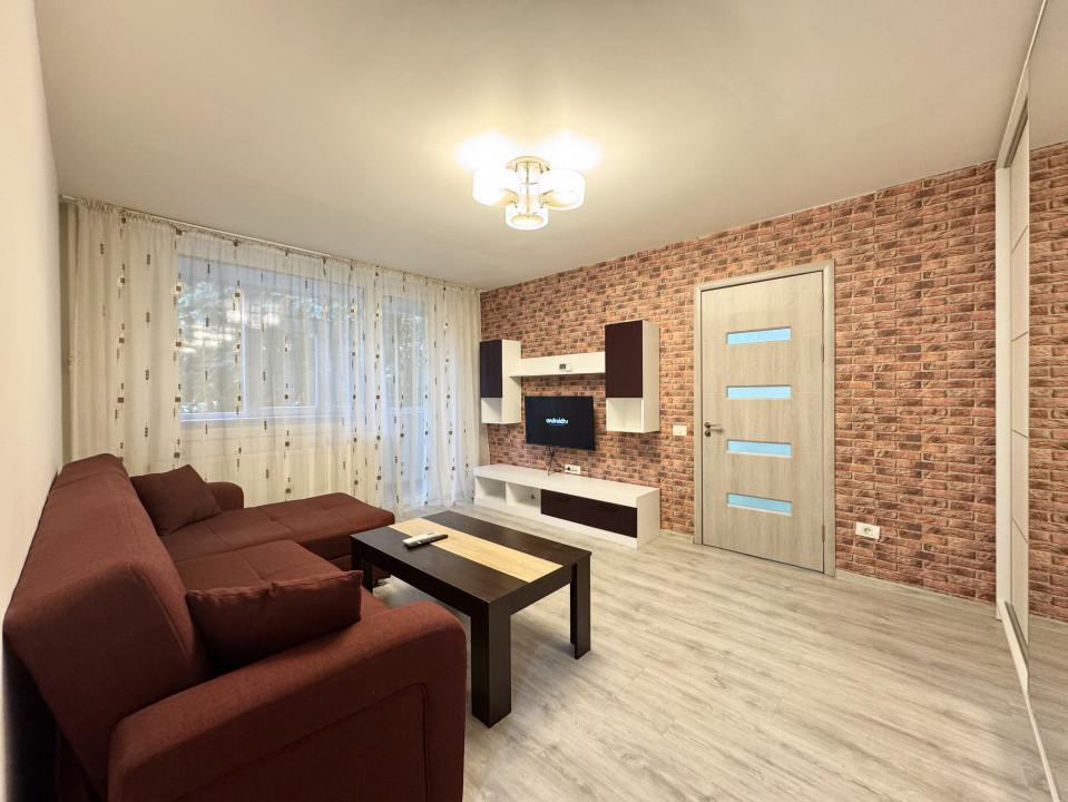 Apartament 2 camere, centrala proprie, Piata Sudului-Metrou