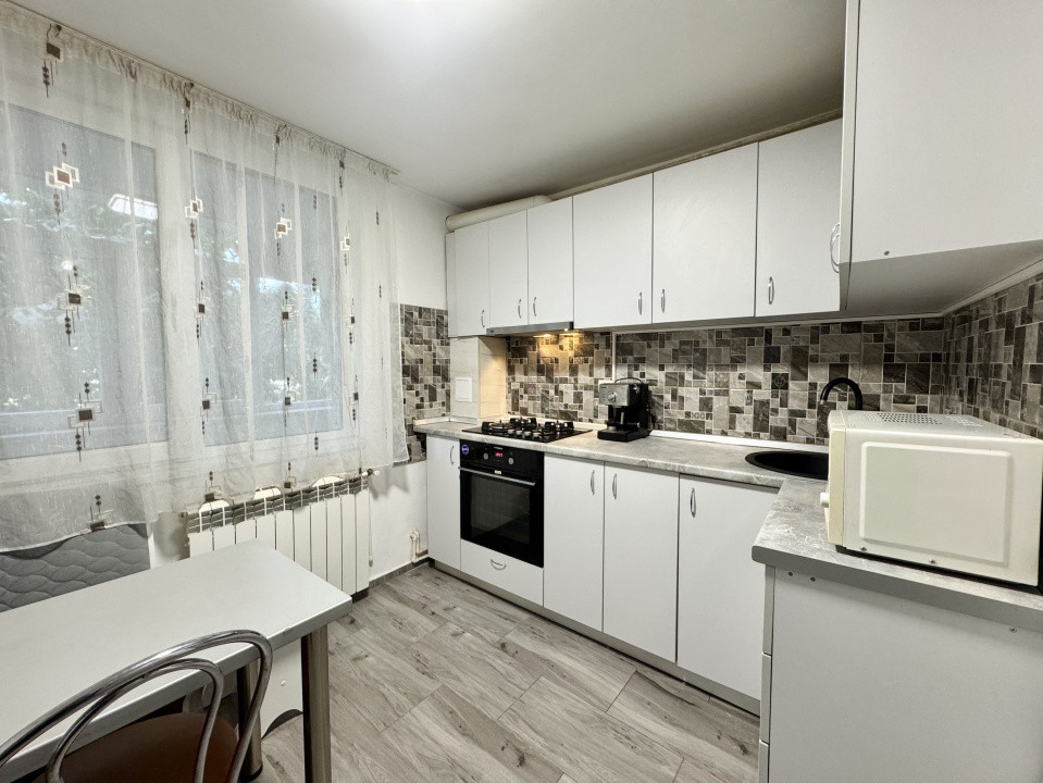 Apartament 2 camere, centrala proprie, Piata Sudului-Metrou