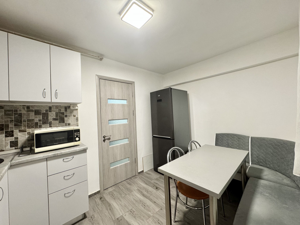 Apartament 2 camere, centrala proprie, Piata Sudului-Metrou