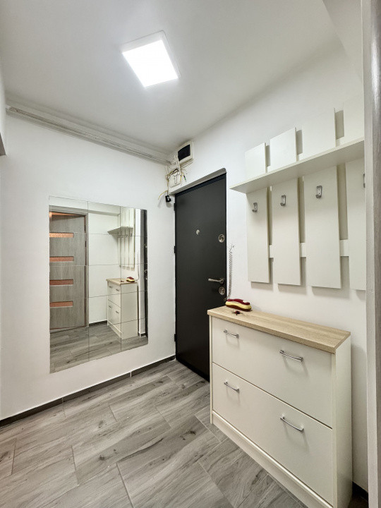 Apartament 2 camere, centrala proprie, Piata Sudului-Metrou