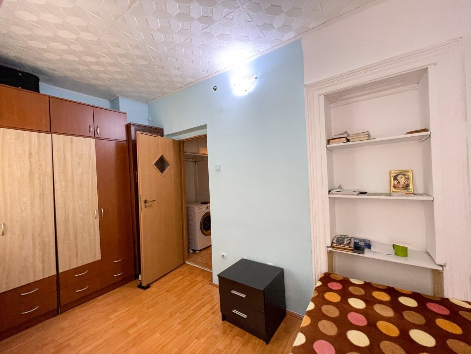 Apartament 2 Camere 45mp + Dependinte FARA R sau U 2 min Metrou Romana